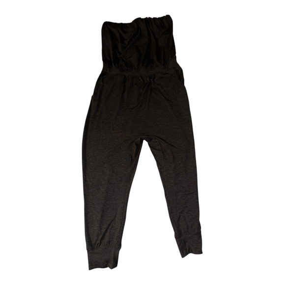 Spiritual Gangster Strapless Haren Jumpsuit XL - Picture 3 of 8